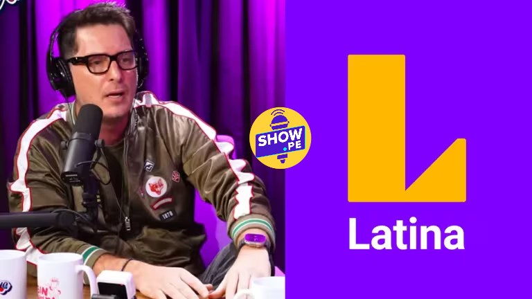 Cristian Rivero revela el ego de sus excompañeros en Latina