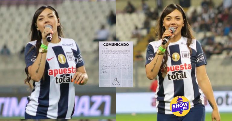 Suu Rabanal expulsa a miembros de su orquesta tras ofensas al estadio de Alianza Lima