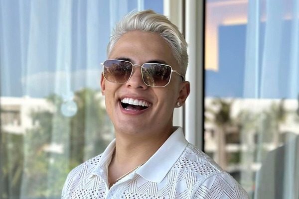 Marlon Arenas: Cantante y compositor colombiano llega en gira promocional a nuestro país