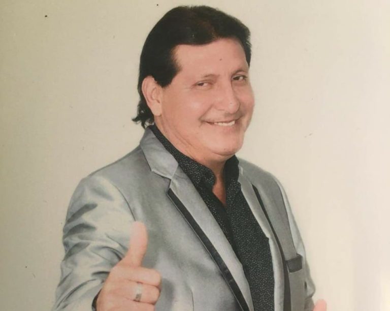 Carlos Palomino ¨Rey de la cumbia costeña¨ está de aniversario