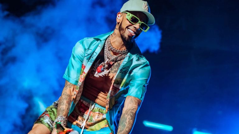 Anuel AA regresa al Perú con su gira sudamericana