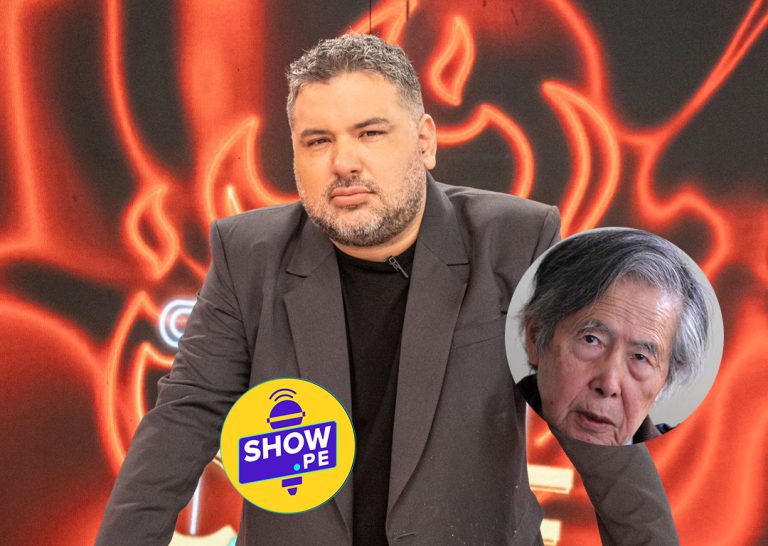 Javier Masías genera controversia con polémico comentario tras la muerte de Alberto Fujimori