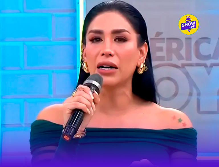 ¿Leysi Suárez ya no estaría en reality de América Hoy? No fue incluida en la presentación
