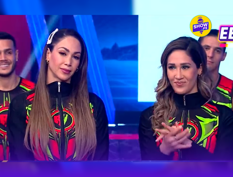 Melissa y Tepha Loza no tienen comunicación.