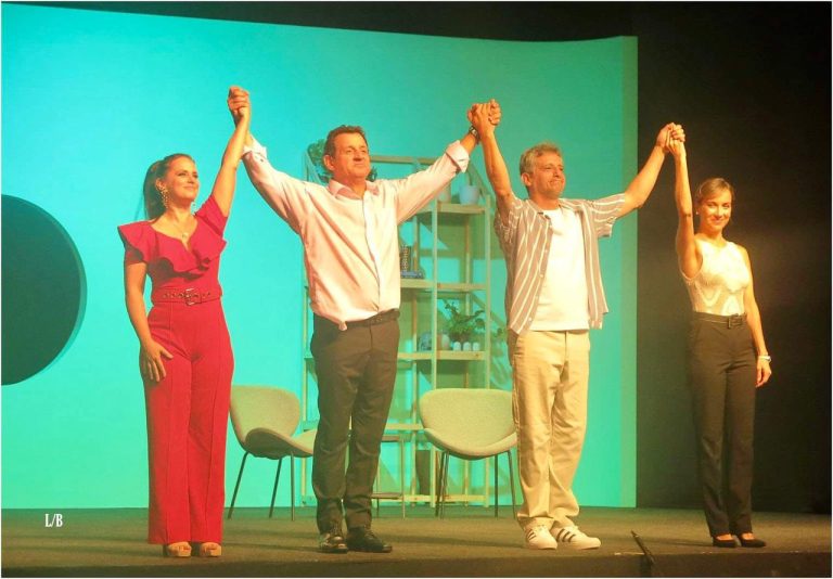 Sergio Galliani regresa al teatro con la obra ¨La verdad¨