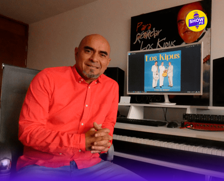 Paco Maceda y su nuevo comienzo con Los Kipus: Una historia de superación