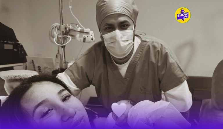 Samahara Lobatón y Bryan Torres celebran el nacimiento de su hija: ¡Un momento inolvidable!