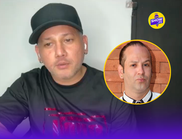 Giovanni Kral reemplaza a Ricky Trevitazo en reality de América Hoy.
