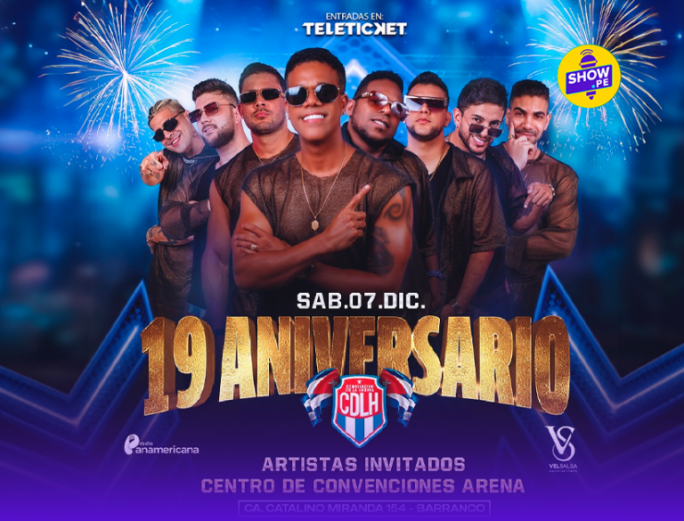 Combinación De La Habana celebra sus 19 años este 7 de diciembre con más de 20 artistas invitados