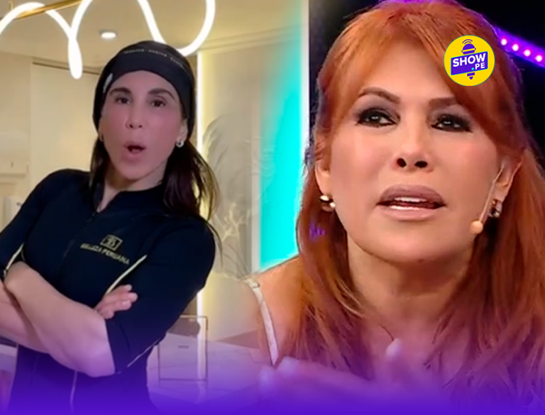 Magaly Medina es demandada por difamación: La Dra. Fit exige 5 millones de soles