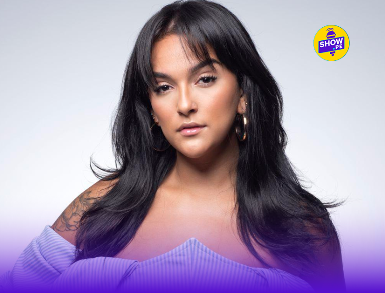 Daniela Darcourt acusa a Master Chris