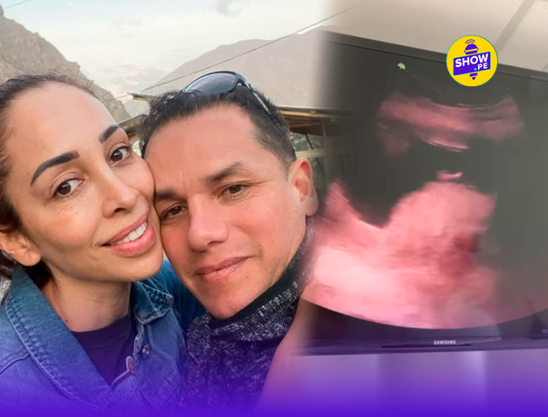 Olinda Castañeda está embarazada por cuarta vez