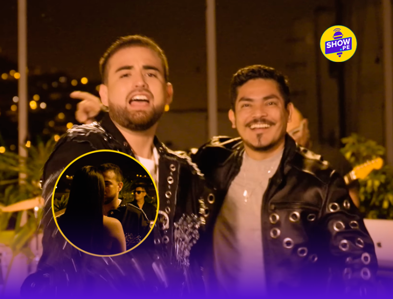 César BK estrena “Te Extraño Bebé” junto a Erick Elera.
