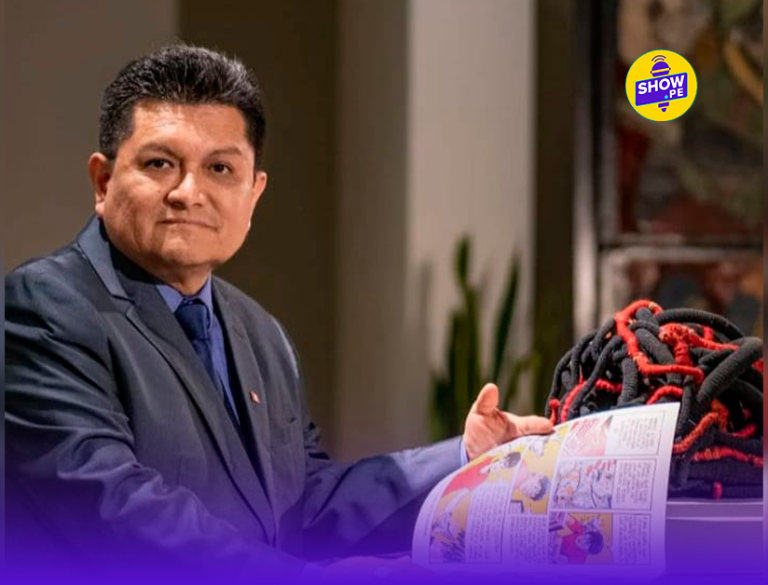 Wilmer Márquez presenta su libro en Arequipa