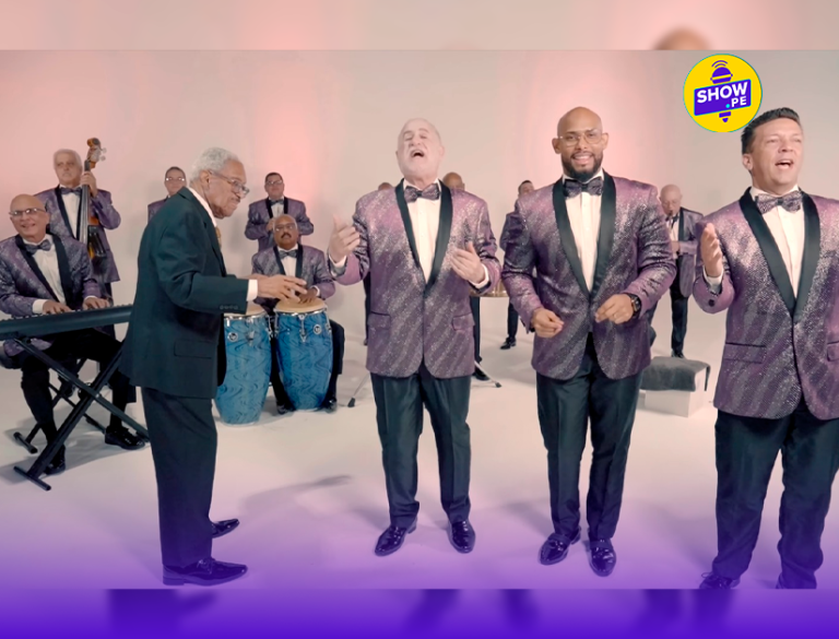 El Gran Combo de Puerto Rico estrena video de "Cuando den las doce"