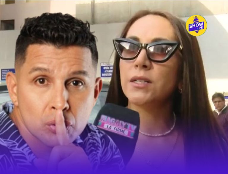 Greis Keren hunde a Néstor Villanueva y revela que tenía evidencia de agresión: Tuve un vídeo y él acepta el maltrato