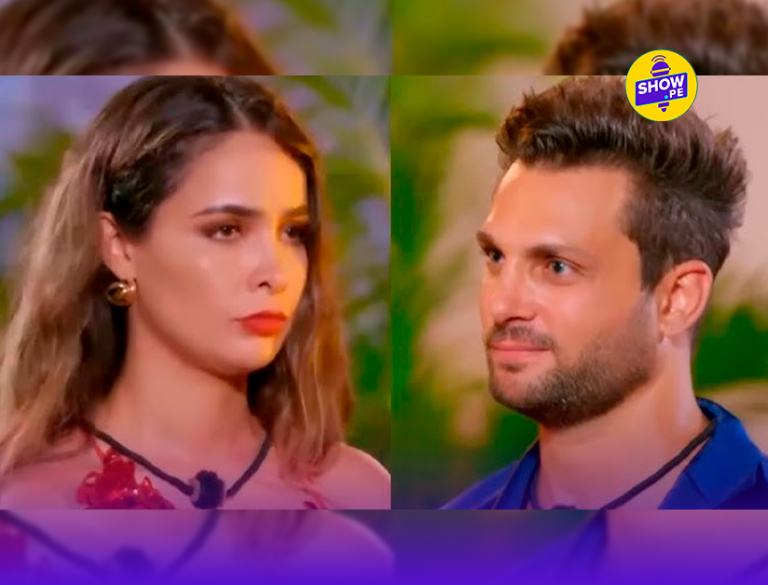 Nicola Porcella es rechazado por ganadora del reality «Soltero Cotizado»: «Confié en ti»