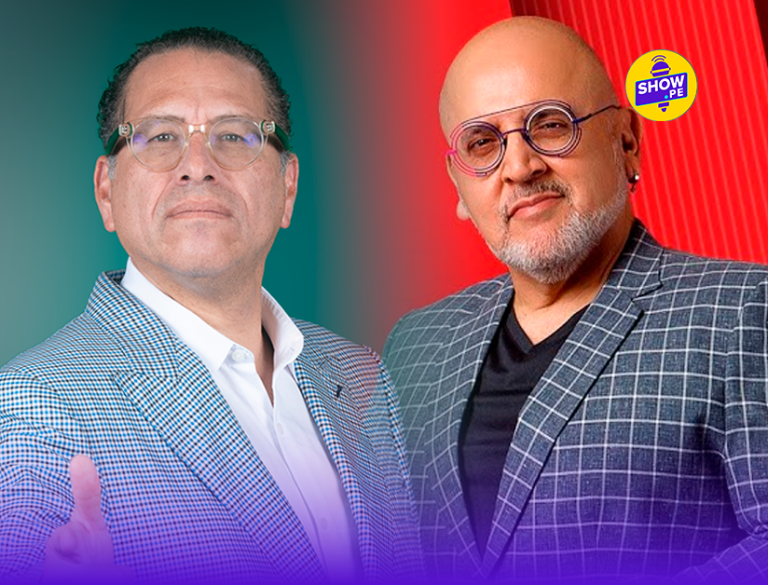Beto Ortiz se va de Willax tras problemas con Butters.
