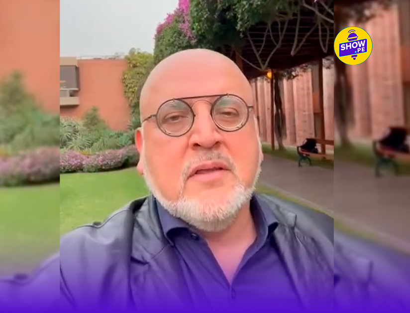 Beto Ortiz sale de Willax TV