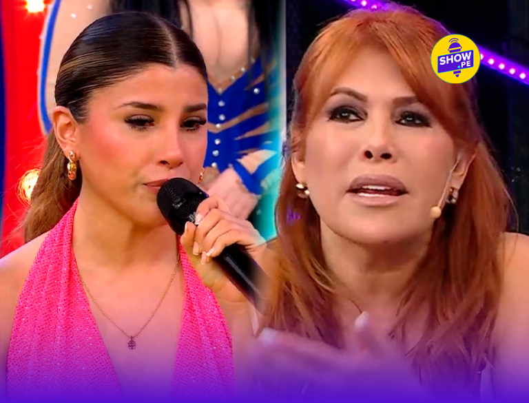 Yahaira firme en denuncia contra Magaly