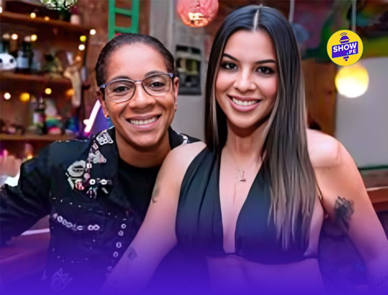 Leyla Chihuán se casa con su novia 21 años menor que ella: ¿Cómo empezó su romance?
