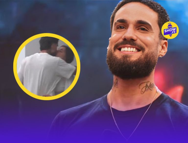 Gino Assereto y ‘Majo con sabor’ son captados besándose: imágenes confirman relación