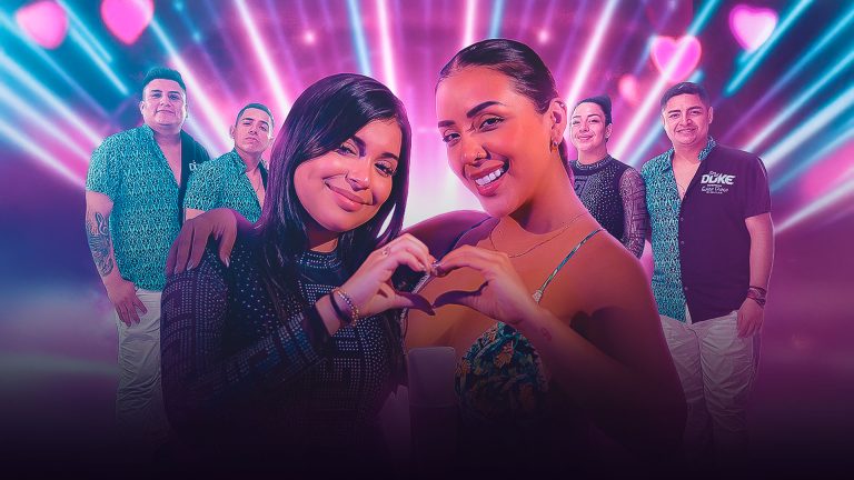 Son Del Duke y Kate Candela baten récord con ¨Mix Qué bonito/Ay Amor¨