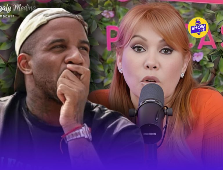 ¿Continuará enfrentamiento entre Magaly y Farfán este 2025? Esto dijo vidente, Roberto Granda
