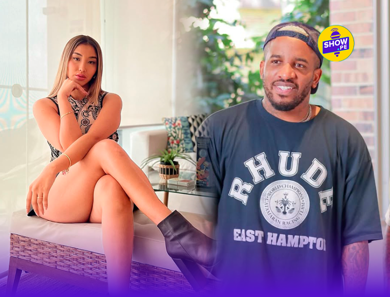 Xiomy Kanashiro aclara su vínculo con Jefferson Farfán: «No es la primera vez que lo decimos»