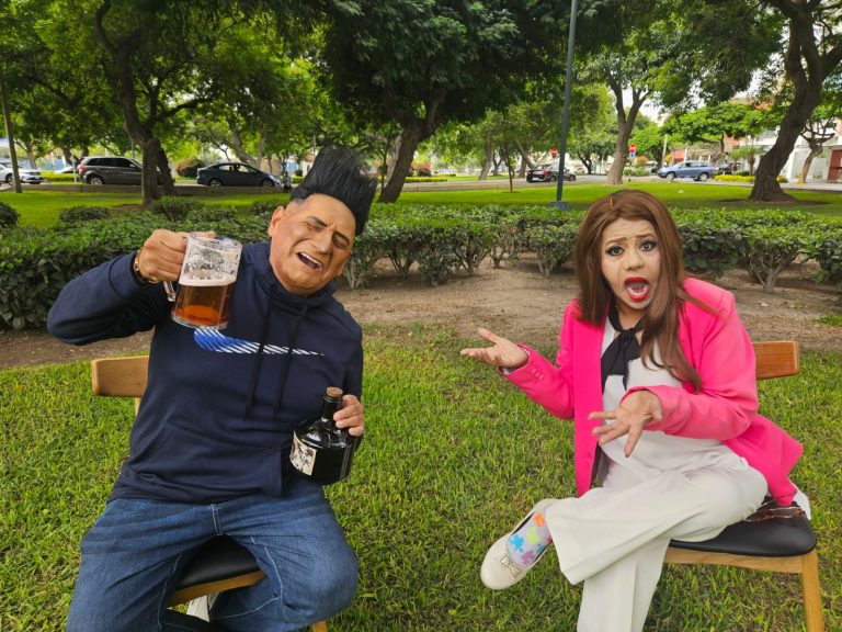 Carlos Álvarez parodia ¨confesiones¨ de Christian Cueva con ¨Andrea¨