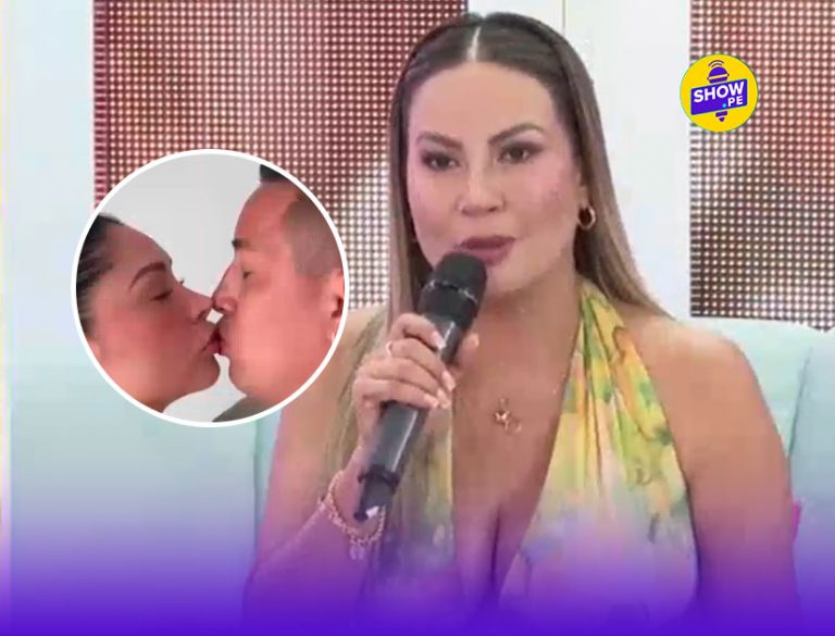 Pamela López sobre relación de Christian Cueva y Pamela Franco: “Quería volver conmigo”