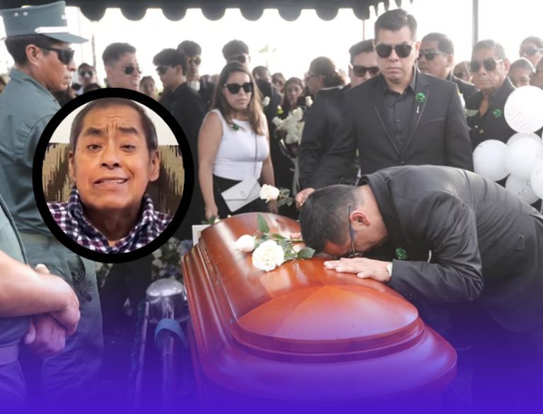 Víctor Yaipén: familiares y amigos despiden con profundo dolor a leyenda de la cumbia