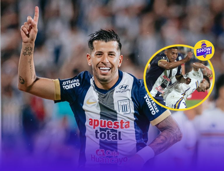 Alianza Lima se impone a Boca Juniors en la Copa Libertadores: Revive el gol de la victoria