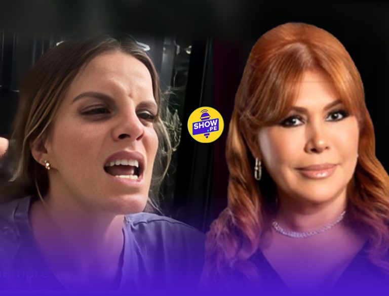 Magaly le responde con todo a Alejandra Baigorria tras cancelar proveedor: “La culpa fue tuya y de Said”