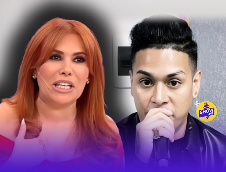 Magaly Medina pulveriza a César Vega tras grave denuncia: “El que pega a una, pega a otra”