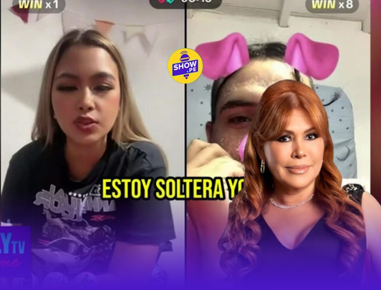 Delany López incursiona batallas en TikTok y Magaly le dice: "Ganas un dólar, mejor ponte a trabajar"