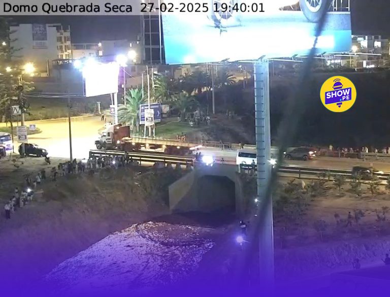 Punta Hermosa en alerta: Huaico sorprende y pone en vilo a vecinos