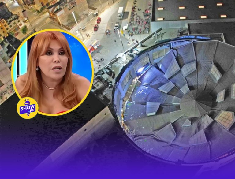 Magaly Medina sobre tragedia en Real Plaza Trujillo: “Personas inocentes no tienen por qué acabar bajo los escombros”