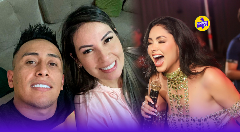 Pamela Franco le responde a Pamela López