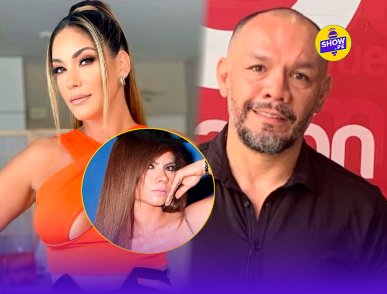 Gianina Luján sobre Jackson y Tilsa.