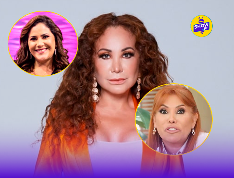 Janet Barboza arremete contra Magaly Medina y defiende a Andrea Llosa: “Armó un berrinche»