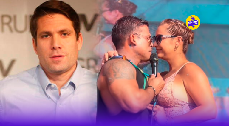 Paco Bazán habla de Karla Tarazona y Christian Domínguez