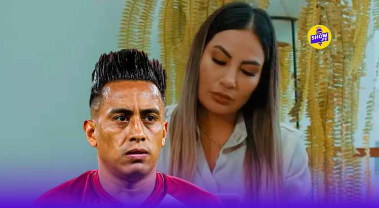 Pamela López habla de Christian Cueva