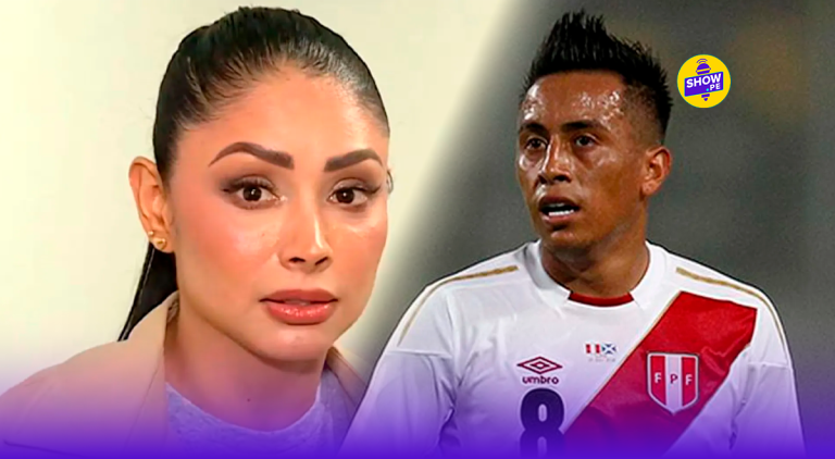 ¿Pamela Franco y Christian Cueva en El Valor De La Verdad?
