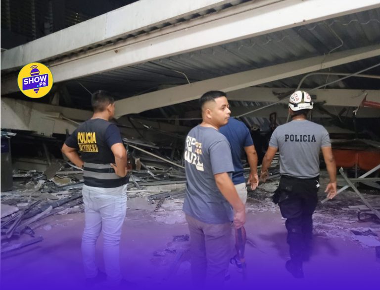 Real Plaza Trujillo: sube a 4 los fallecidos tras colapso de techo en centro comercial