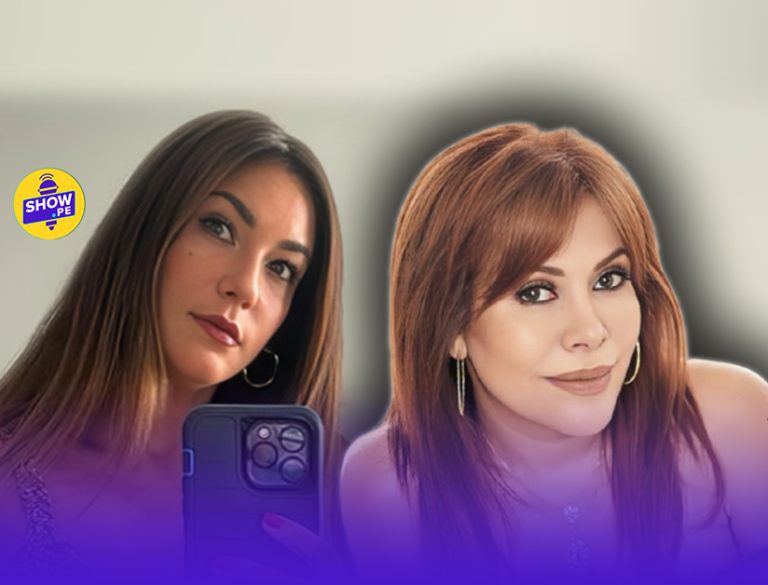 Magaly aplaude a Tilsa Lozano por FACTURAR tras crisis con Jackson Mora: "La vida no se estanca"