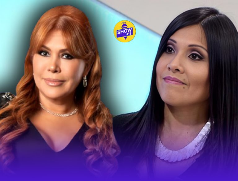 🔥 Tula Rodríguez le RESPONDE con todo a Magaly por reírse de sus lágrimas en show de Shakira