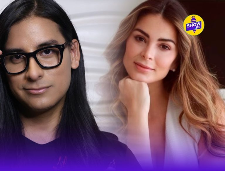 Laura Spoya y Rick la Torre en nuevo programa de Panamericana TV