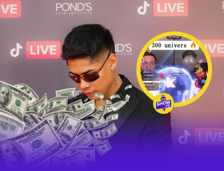 Cañita ganó más de 90 mil dólares en cinco minutos en TikTok: ¿Cómo lo hizo?
