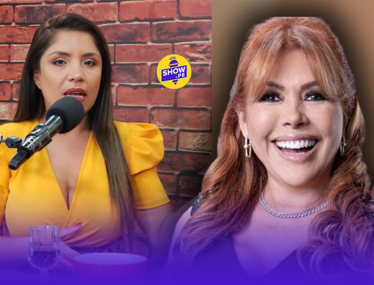 Magaly le canta sus verdades a periodista Katty Villalobos por pregunta a Acuña: "Se escuda en mis faldas"